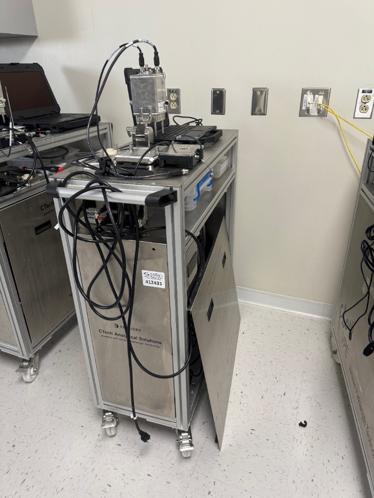 Image of C Technologies Flow VPE System
